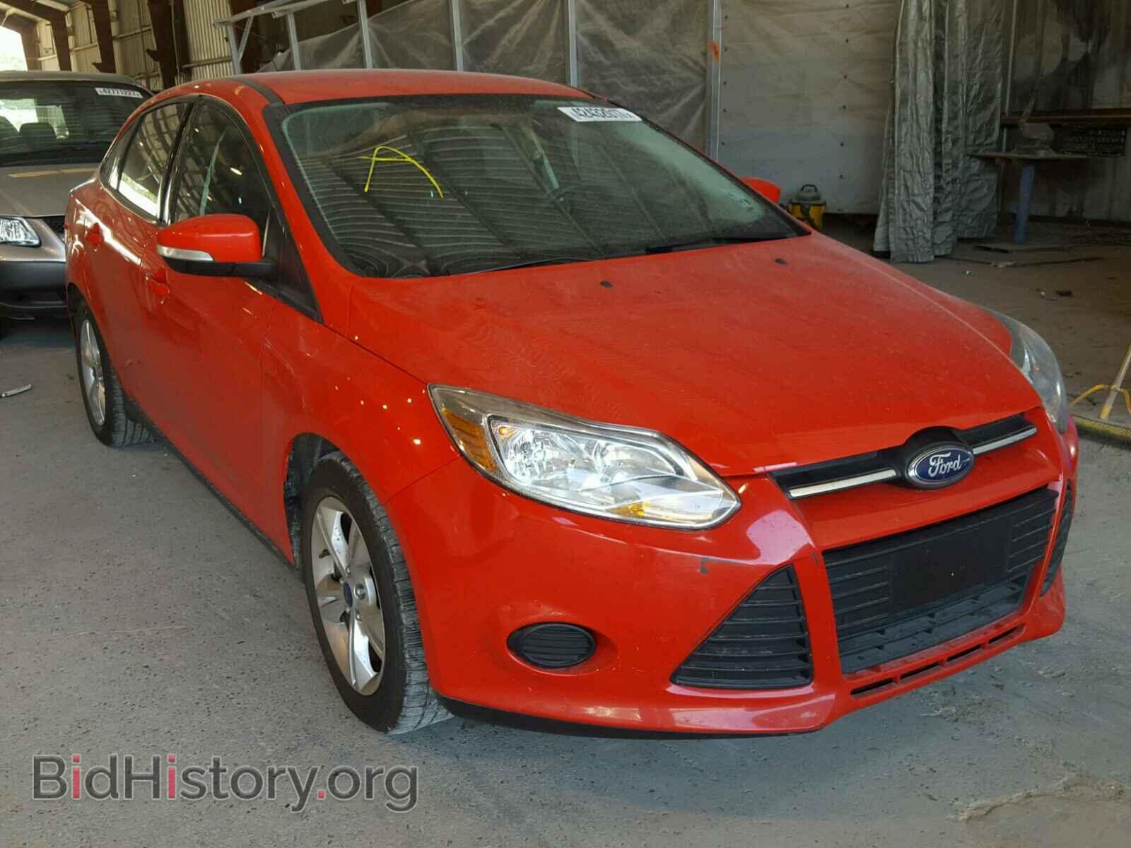 Фотография 1FADP3F24DL373009 - FORD FOCUS 2013