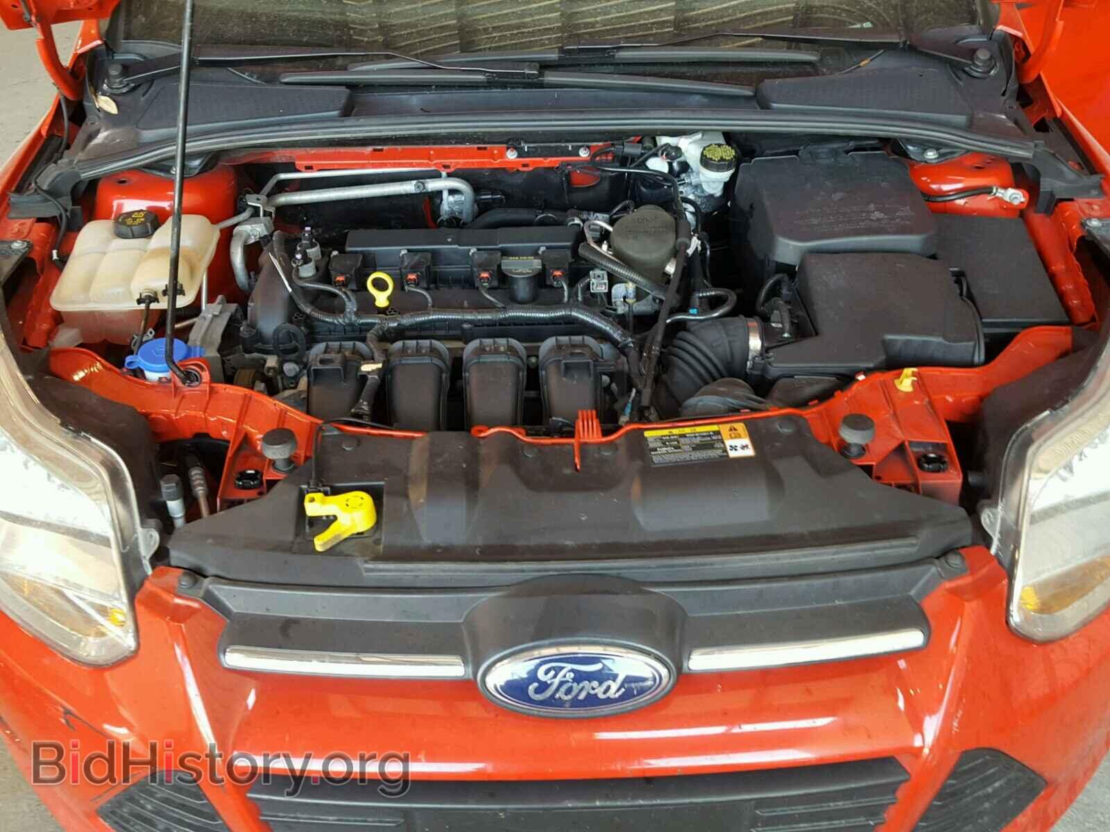 2013 FORD FOCUS - VIN: 1FADP3F24DL373009 - Photo 7