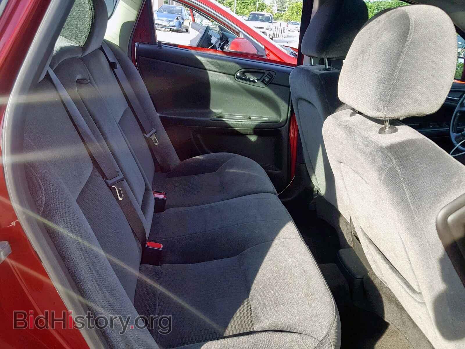 2014 CHEVROLET IMPALA - VIN: 2G1WB5E30E1155754 - Фото 6