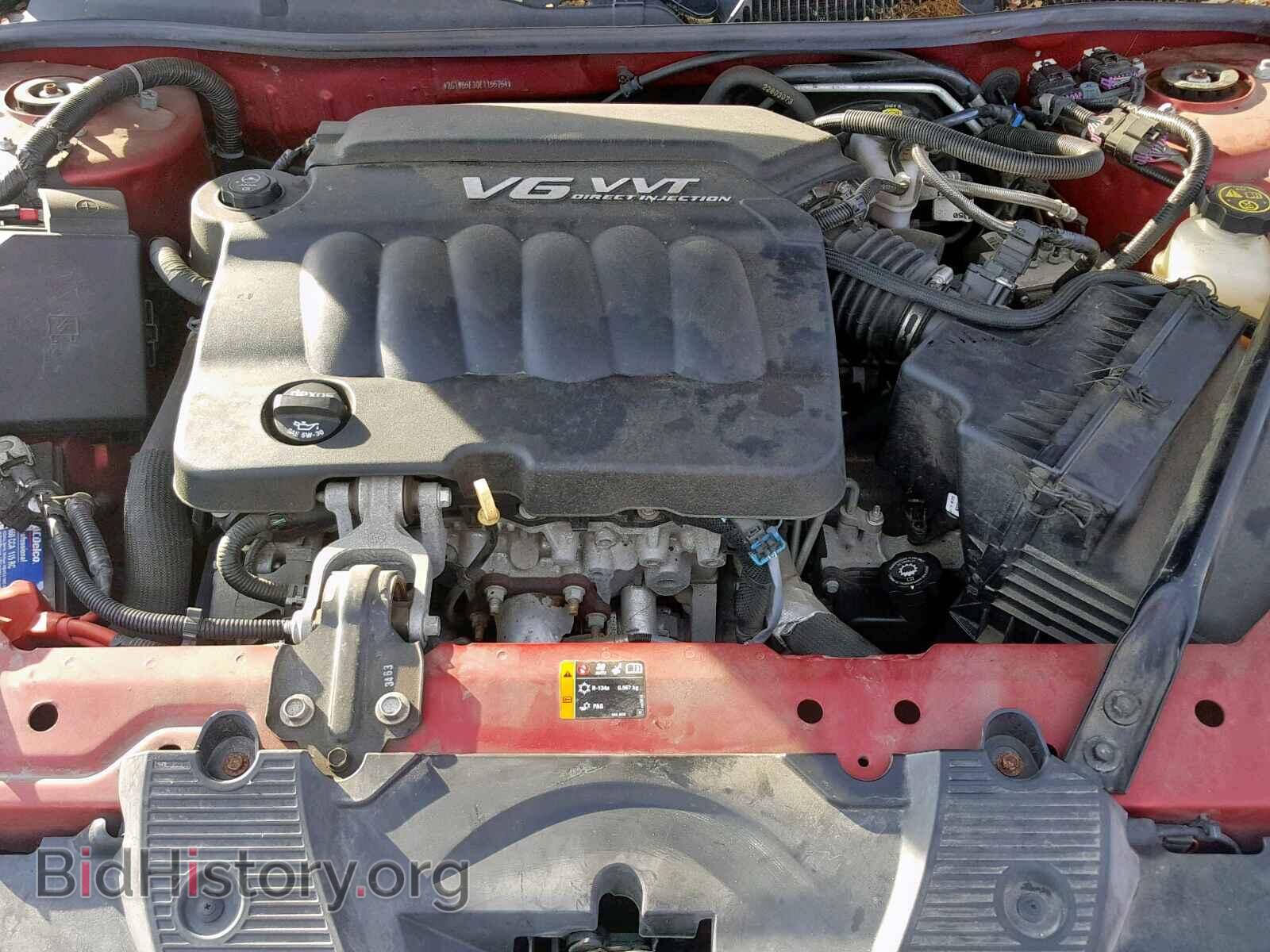2014 CHEVROLET IMPALA - VIN: 2G1WB5E30E1155754 - Фото 7