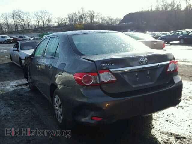 2013 TOYOTA COROLLA - VIN: 2T1BU4EE8DC076991 - Photo 3
