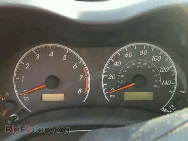2013 TOYOTA COROLLA - VIN: 2T1BU4EE8DC076991 - Photo 8