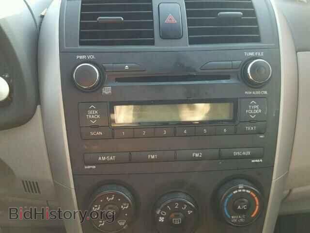 2013 TOYOTA COROLLA - VIN: 2T1BU4EE8DC076991 - Photo 9