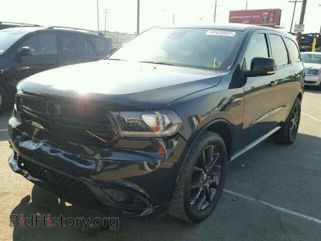 2016 DODGE DURANGO - VIN: 1C4SDHCT3GC301520 - Фото 2