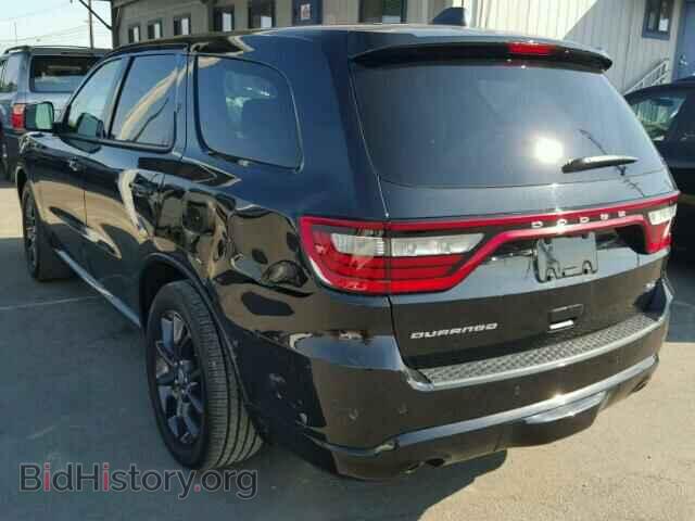 2016 DODGE DURANGO - VIN: 1C4SDHCT3GC301520 - Фото 3