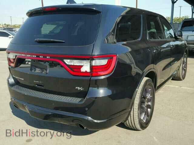 2016 DODGE DURANGO - VIN: 1C4SDHCT3GC301520 - Фото 4