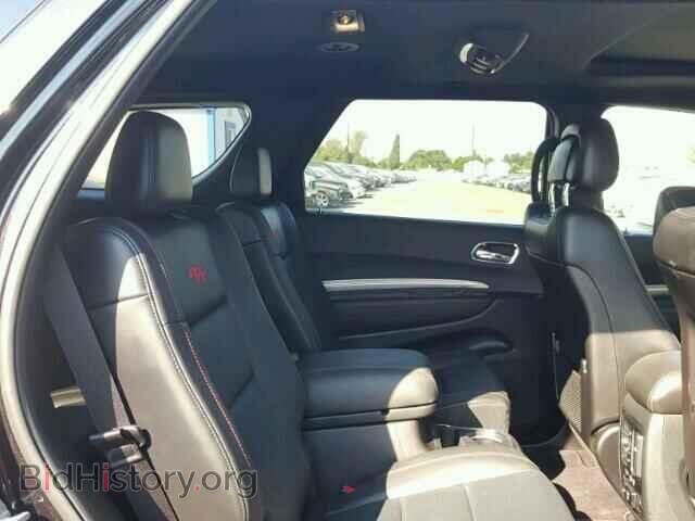 2016 DODGE DURANGO - VIN: 1C4SDHCT3GC301520 - Фото 6