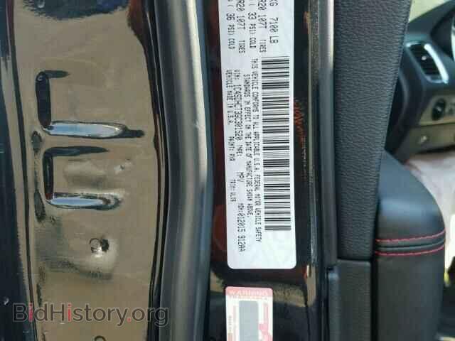 2016 DODGE DURANGO - VIN: 1C4SDHCT3GC301520 - Фото 10