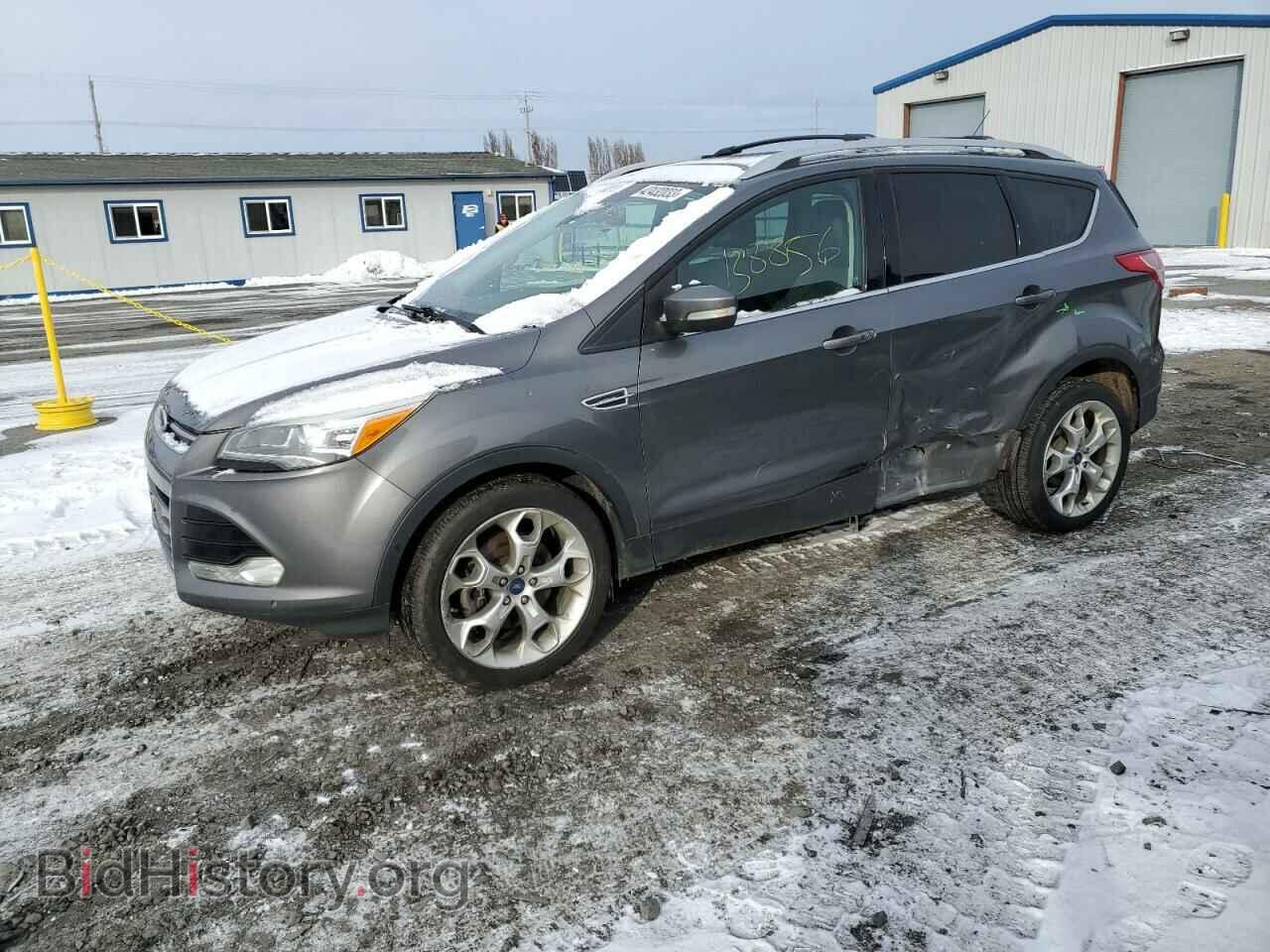 Фотография 1FMCU9J98DUA34278 - FORD ESCAPE 2013