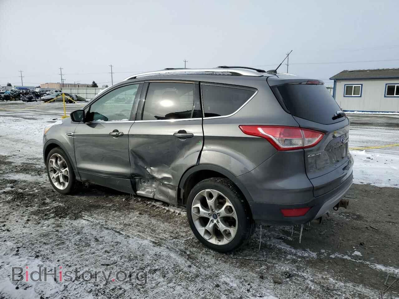 2013 FORD ESCAPE - VIN: 1FMCU9J98DUA34278 - Фото 2