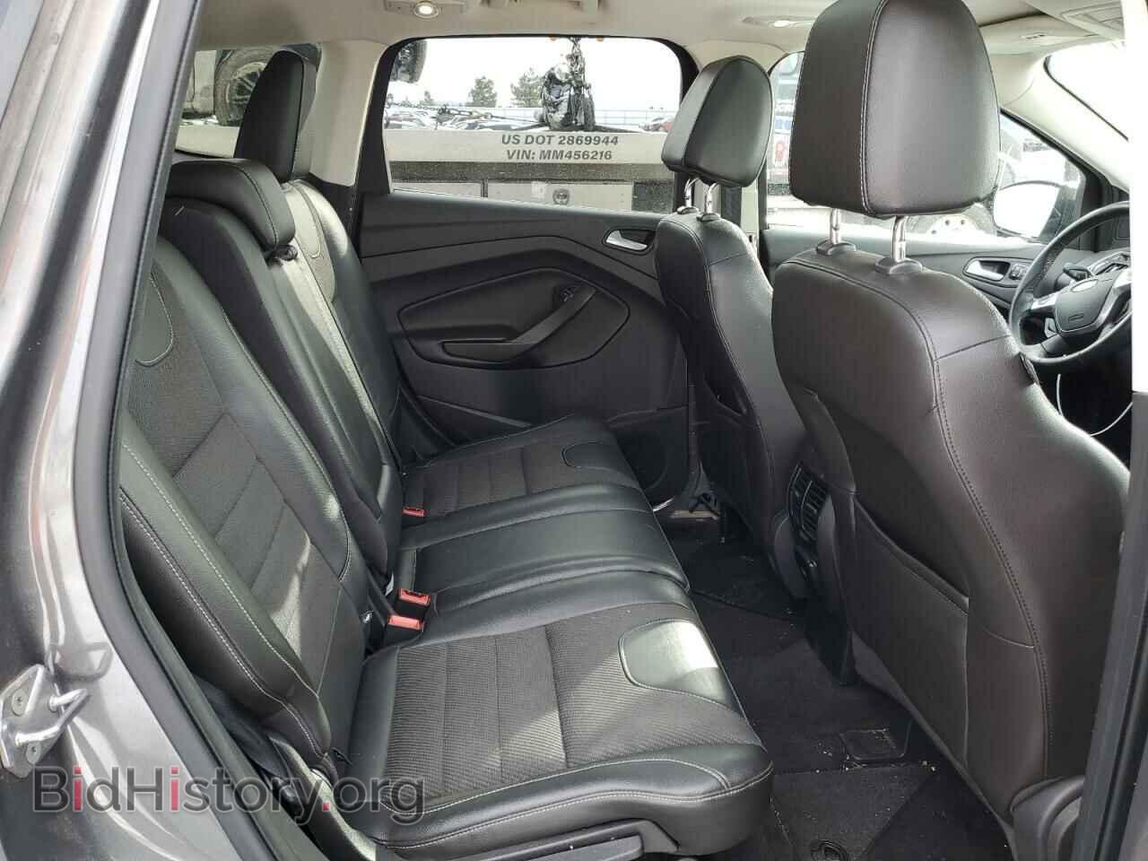 2013 FORD ESCAPE - VIN: 1FMCU9J98DUA34278 - Фото 11
