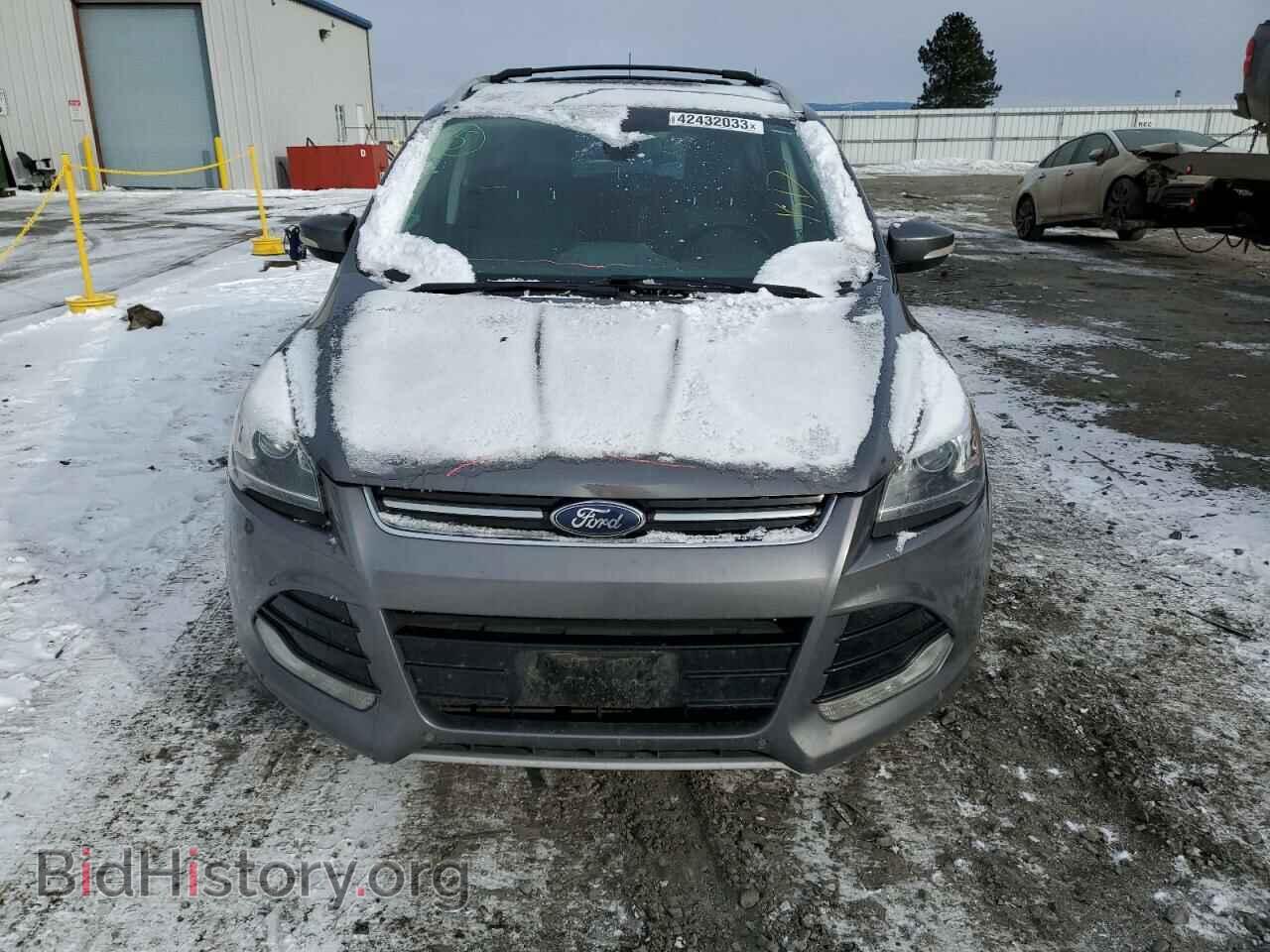 2013 FORD ESCAPE - VIN: 1FMCU9J98DUA34278 - Фото 5