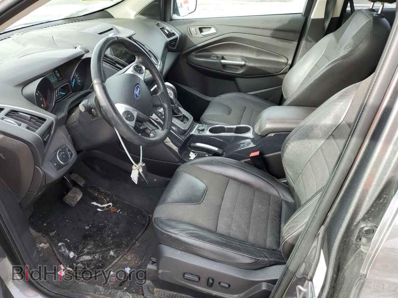 2013 FORD ESCAPE - VIN: 1FMCU9J98DUA34278 - Фото 7