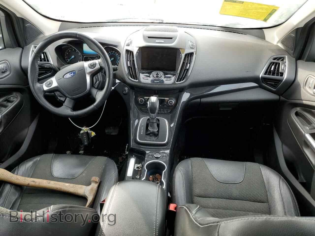 2013 FORD ESCAPE - VIN: 1FMCU9J98DUA34278 - Фото 8
