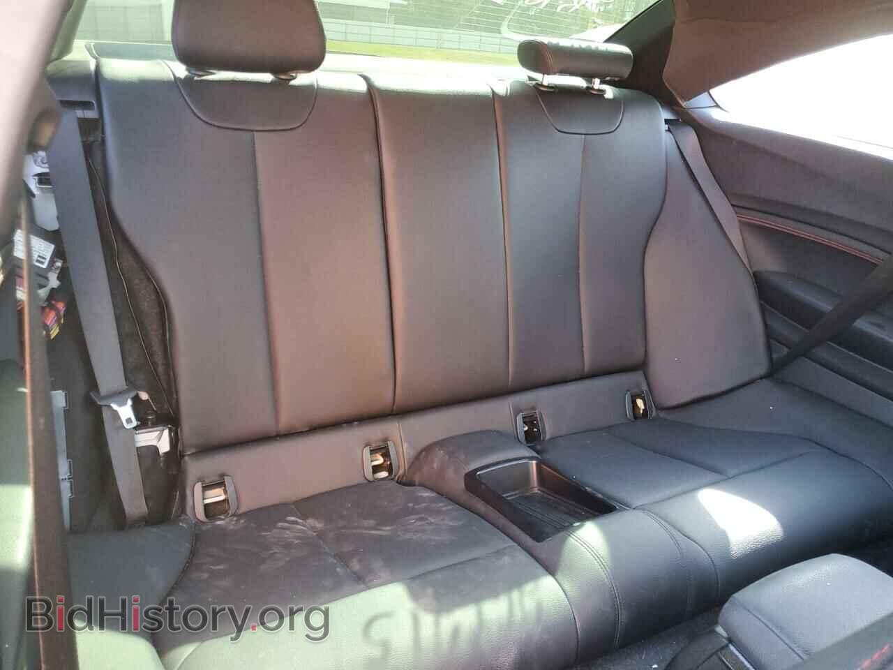 2015 BMW 2 SERIES - VIN: WBA1F5C52FV257046 - Фото 10