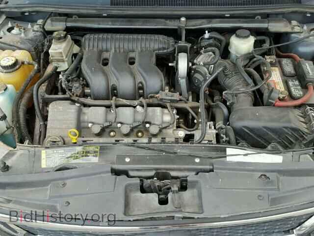 2006 FORD FIVE HUNDR - VIN: 1FAFP23196G109049 - Фото 7