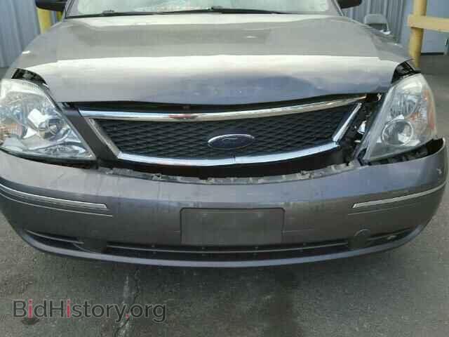 2006 FORD FIVE HUNDR - VIN: 1FAFP23196G109049 - Фото 10