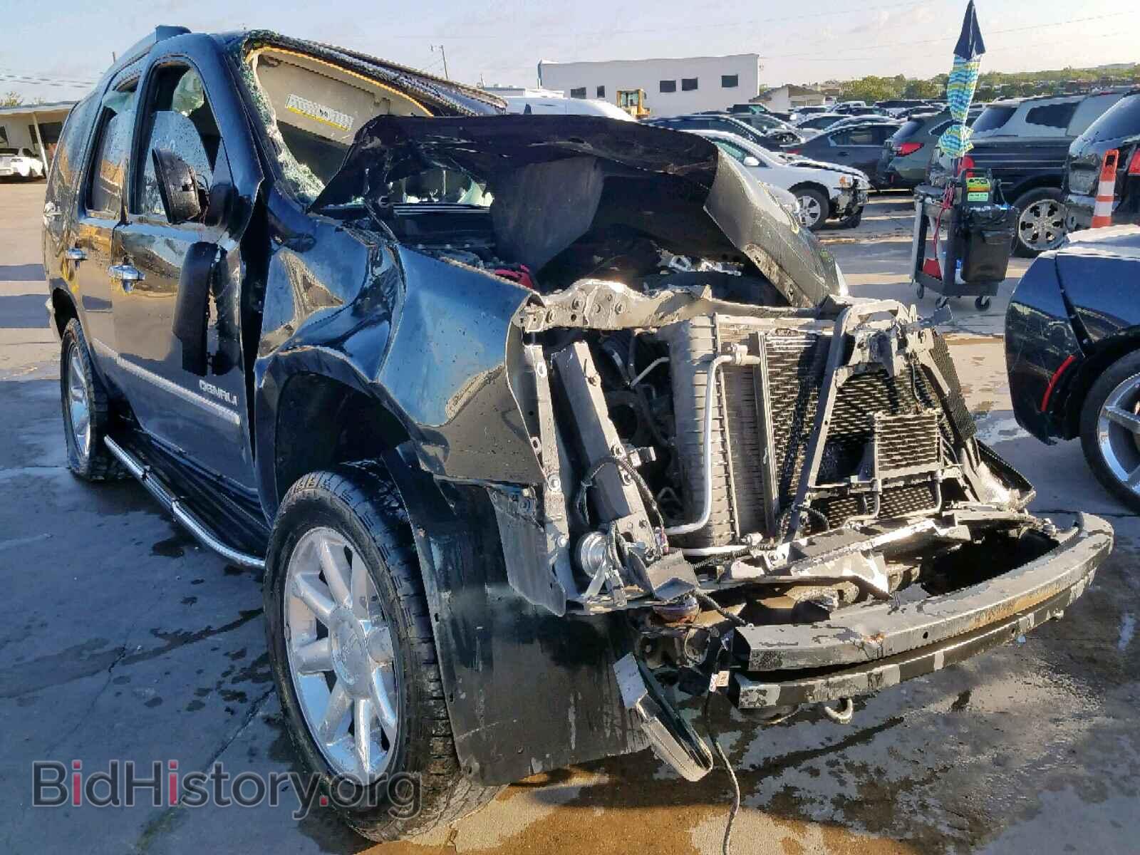 Photo 1GKS2EEF3CR300021 - GMC YUKON DENA 2012