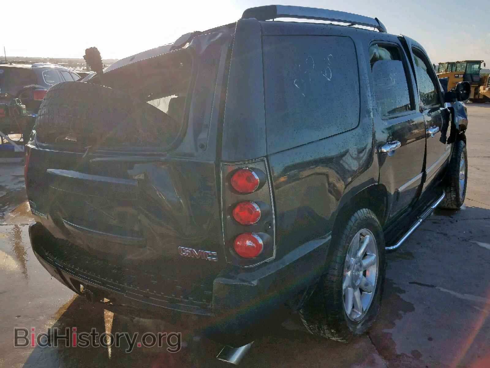 2012 GMC YUKON DENA - VIN: 1GKS2EEF3CR300021 - Фото 4