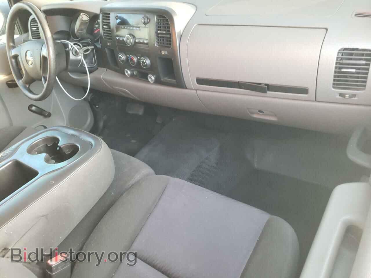 2011 GMC SIERRA - VIN: 1GTN1TEX5BZ336641 - Фото 8