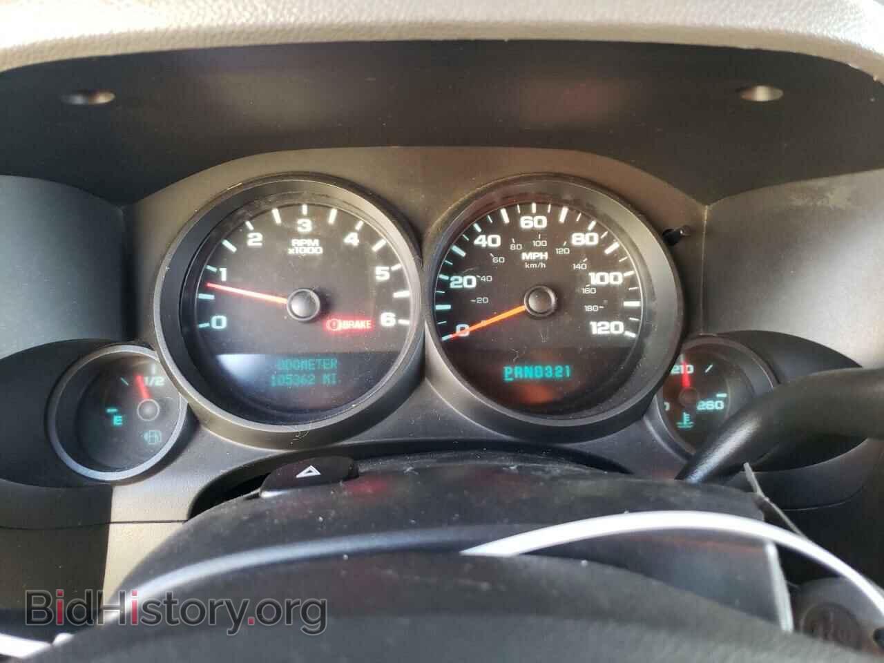 2011 GMC SIERRA - VIN: 1GTN1TEX5BZ336641 - Фото 9