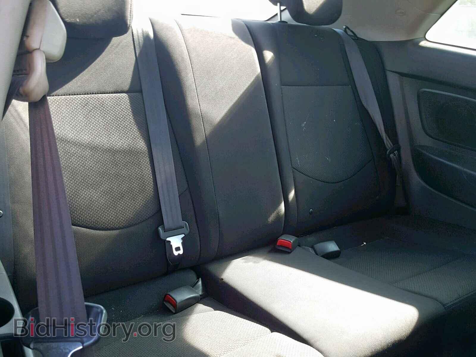 2012 KIA FORTE EX - VIN: KNAFU6A23C5503916 - Фото 6