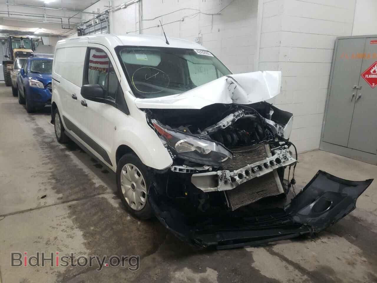 Фотография NM0LS7E74G1264054 - FORD TRANSIT CO 2016