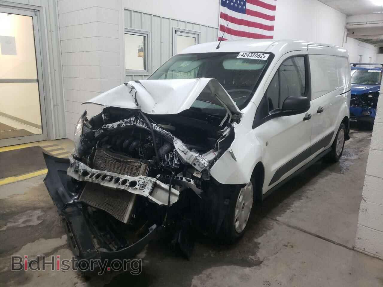 2016 FORD TRANSIT CO - VIN: NM0LS7E74G1264054 - Фото 2