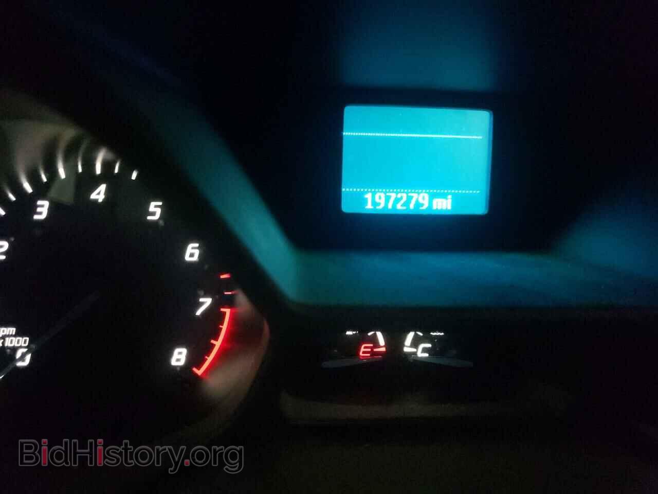 2016 FORD TRANSIT CO - VIN: NM0LS7E74G1264054 - Фото 8