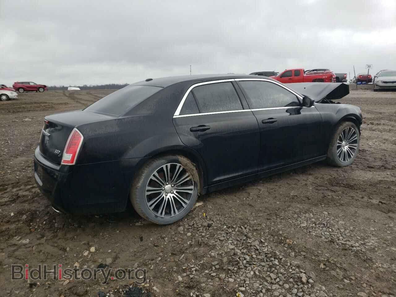 2013 CHRYSLER 300 - VIN: 2C3CCABG7DH643990 - Фото 3