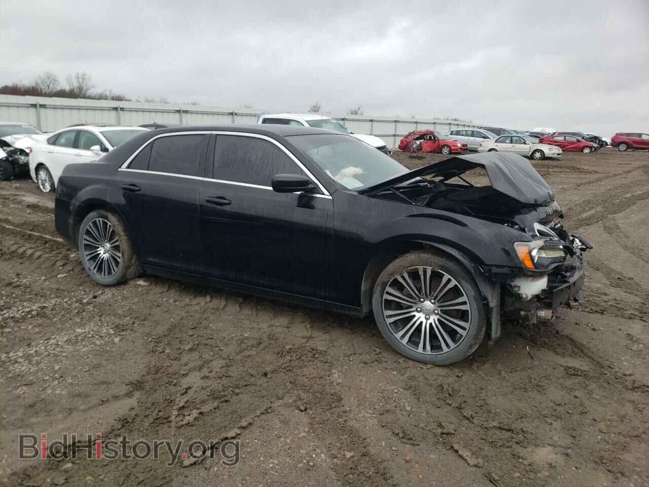 2013 CHRYSLER 300 - VIN: 2C3CCABG7DH643990 - Фото 4