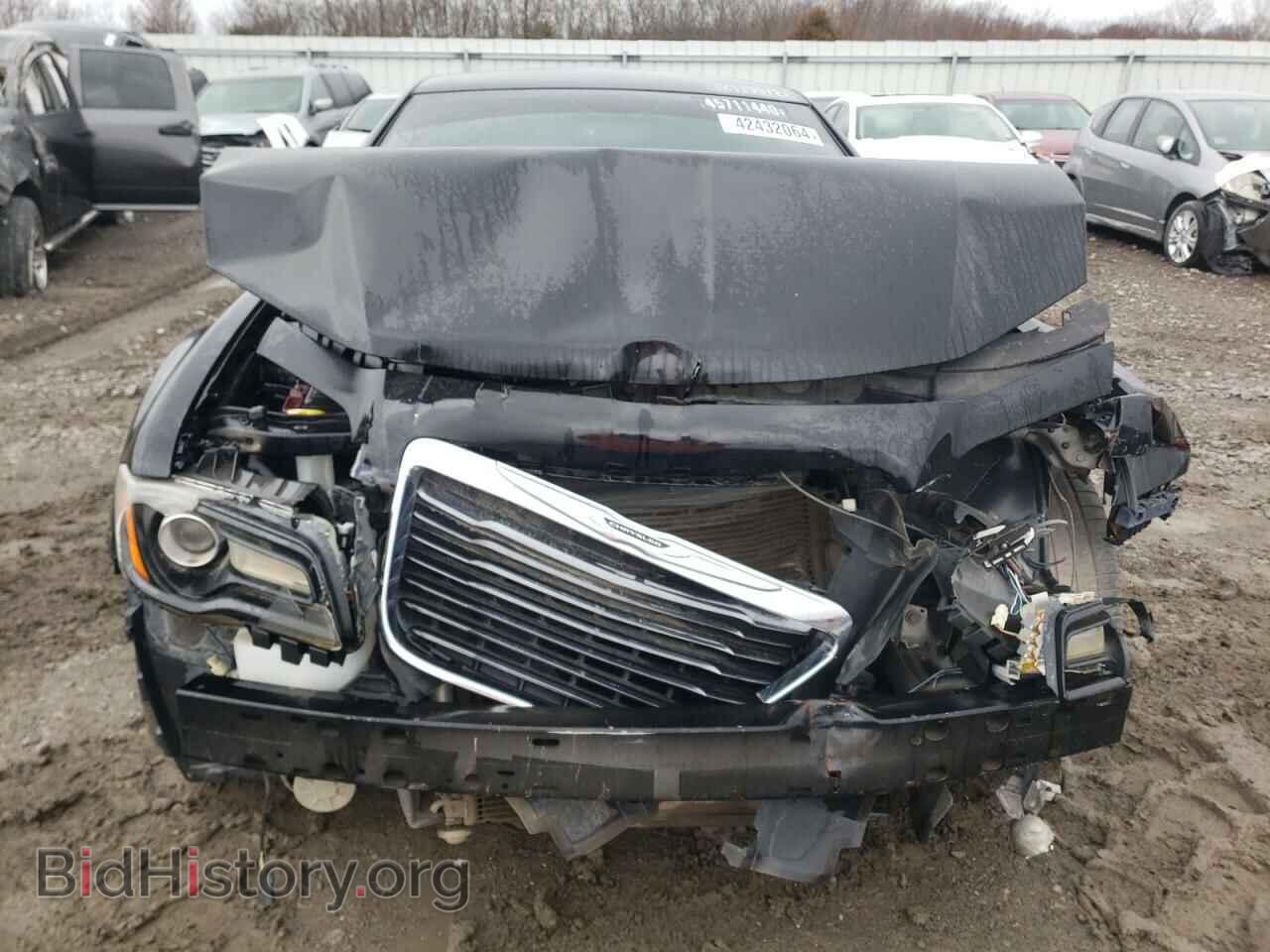 2013 CHRYSLER 300 - VIN: 2C3CCABG7DH643990 - Фото 5