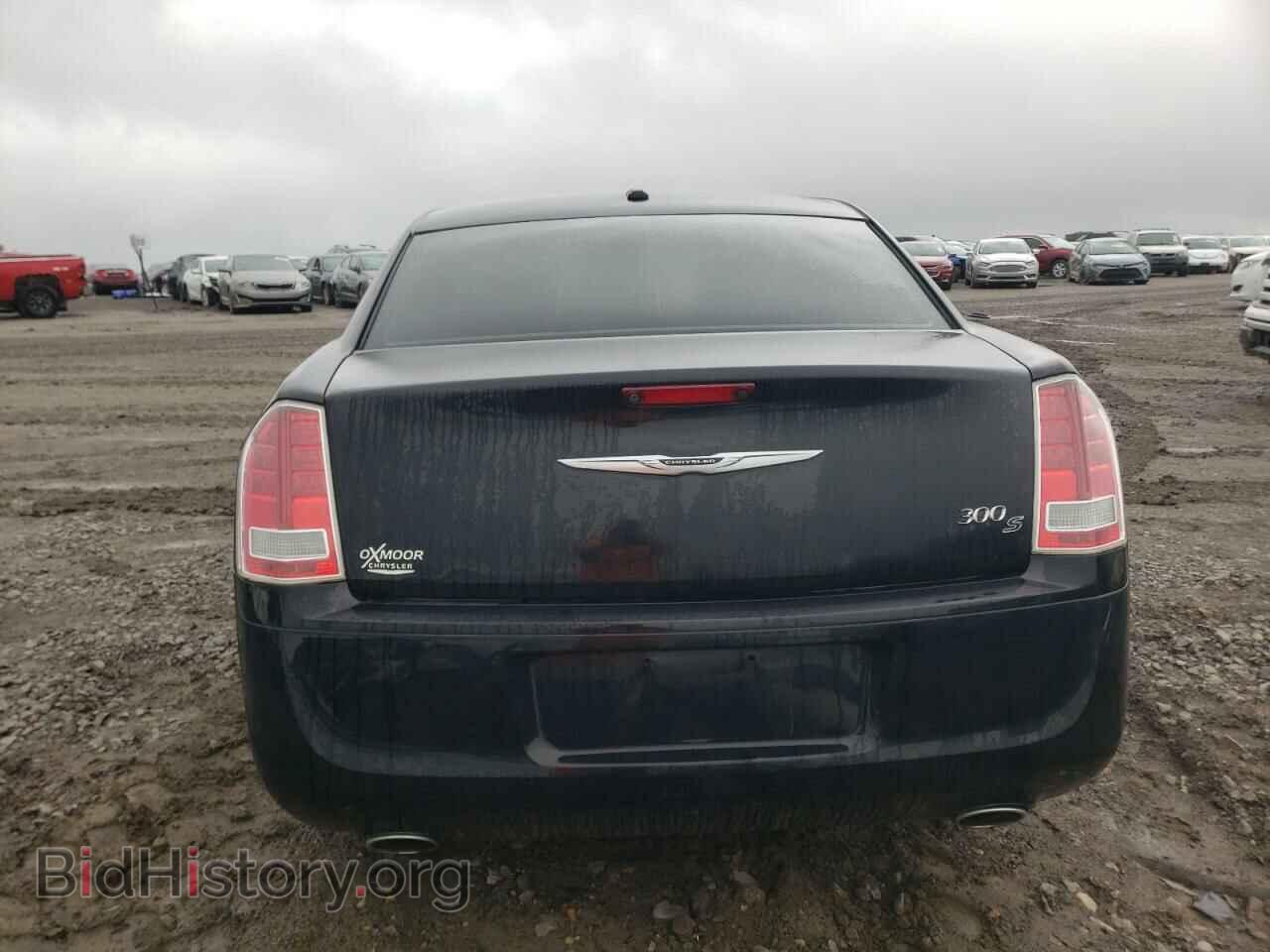 2013 CHRYSLER 300 - VIN: 2C3CCABG7DH643990 - Фото 6