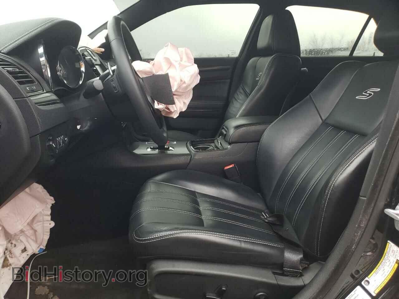 2013 CHRYSLER 300 - VIN: 2C3CCABG7DH643990 - Фото 7