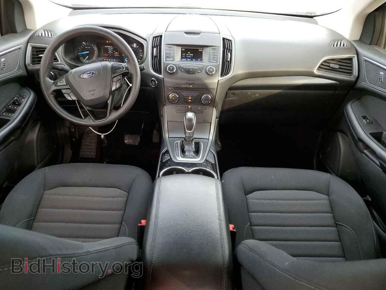 2016 FORD EDGE - VIN: 2FMPK3G94GBB03585 - Фото 8