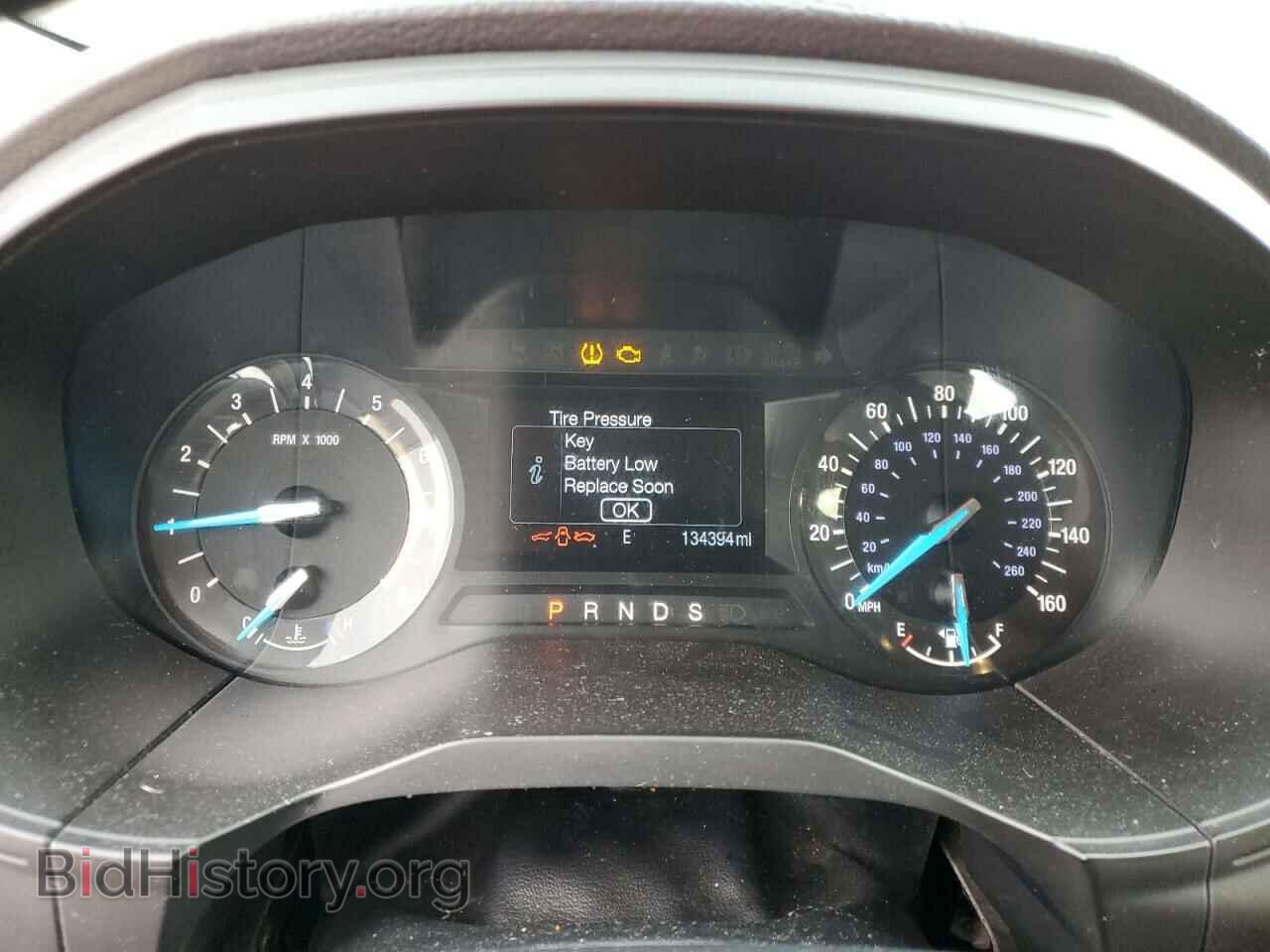 2016 FORD EDGE - VIN: 2FMPK3G94GBB03585 - Фото 9