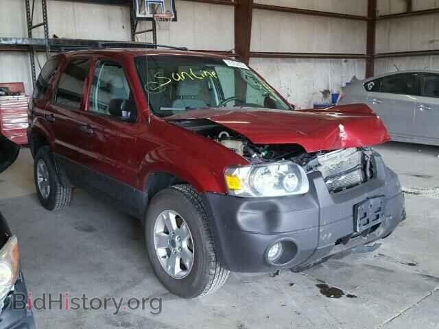 Фотография 1FMYU93136KD53891 - FORD ESCAPE 2006