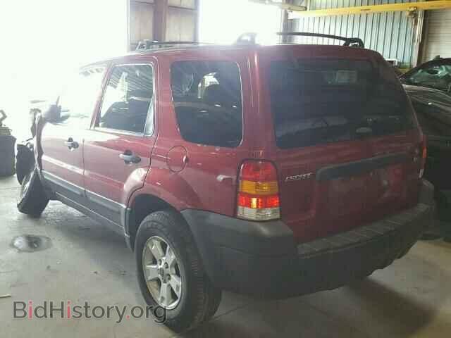 2006 FORD ESCAPE - VIN: 1FMYU93136KD53891 - Фото 3