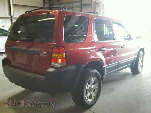2006 FORD ESCAPE - VIN: 1FMYU93136KD53891 - Фото 4