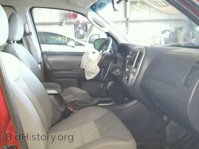 2006 FORD ESCAPE - VIN: 1FMYU93136KD53891 - Фото 5