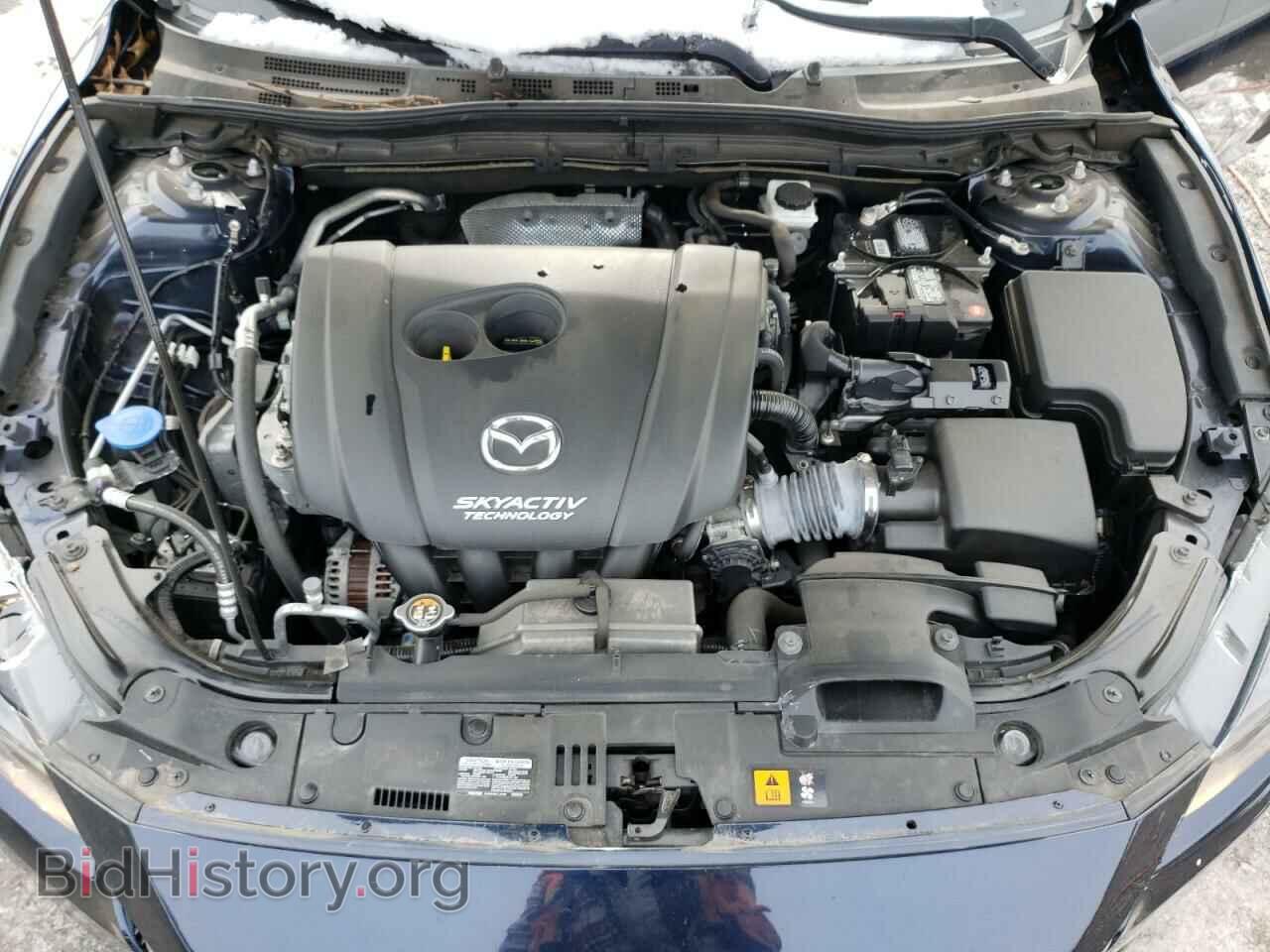 2018 MAZDA 3 - VIN: 3MZBN1V3XJM240641 - Фото 11