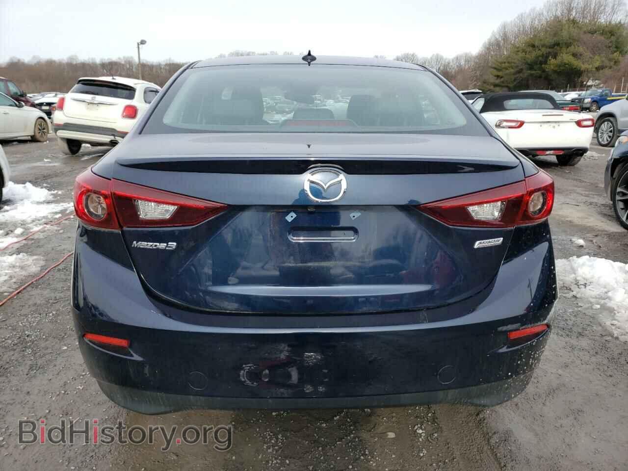 2018 MAZDA 3 - VIN: 3MZBN1V3XJM240641 - Фото 6