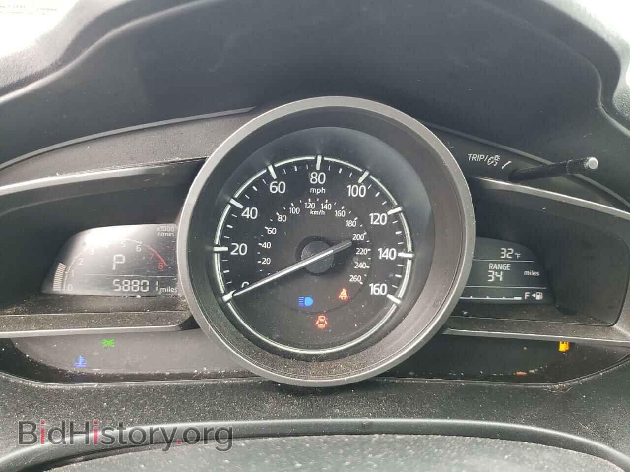 2018 MAZDA 3 - VIN: 3MZBN1V3XJM240641 - Фото 9