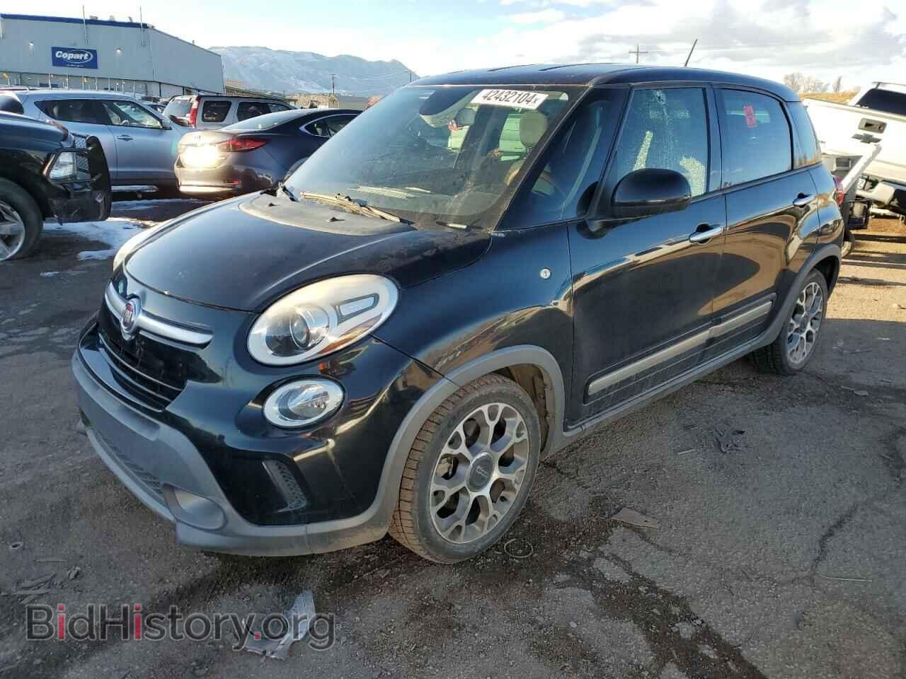 Photo ZFBCFADH8EZ011951 - FIAT 500 2014