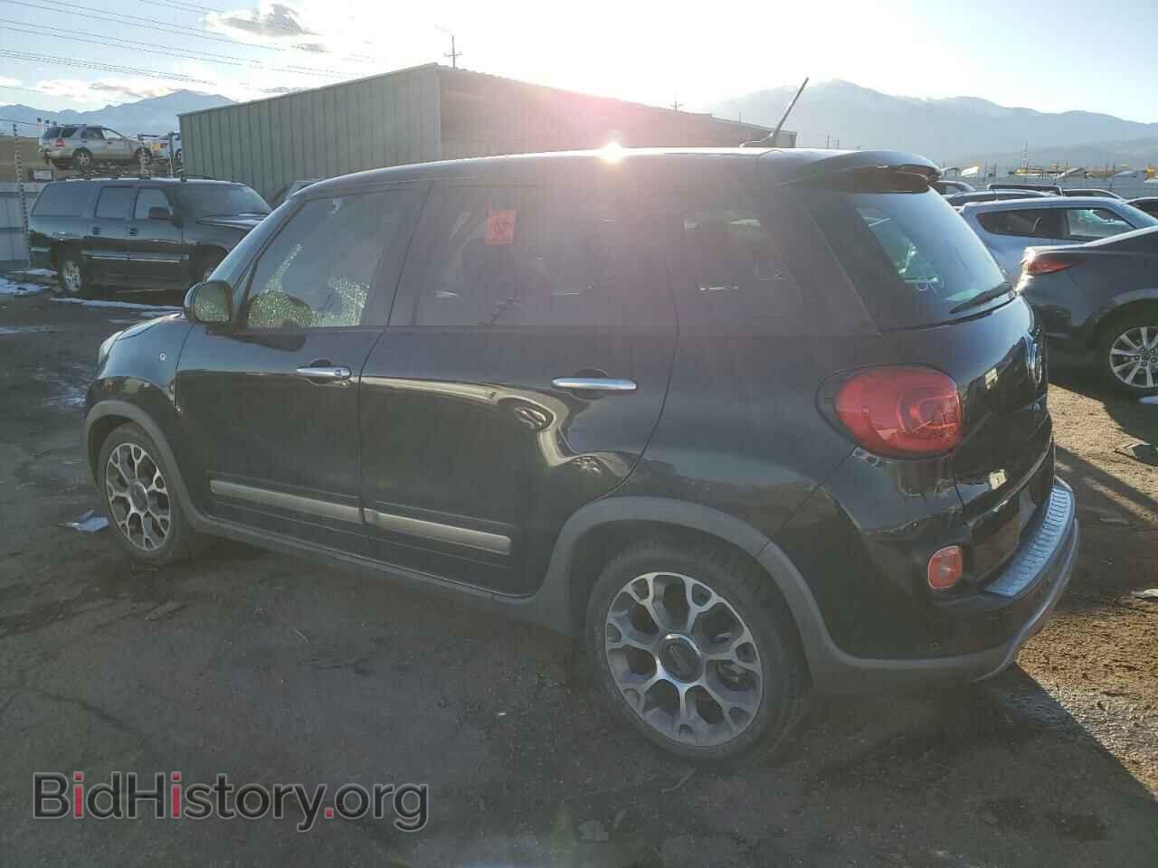 2014 FIAT 500 - VIN: ZFBCFADH8EZ011951 - Фото 2