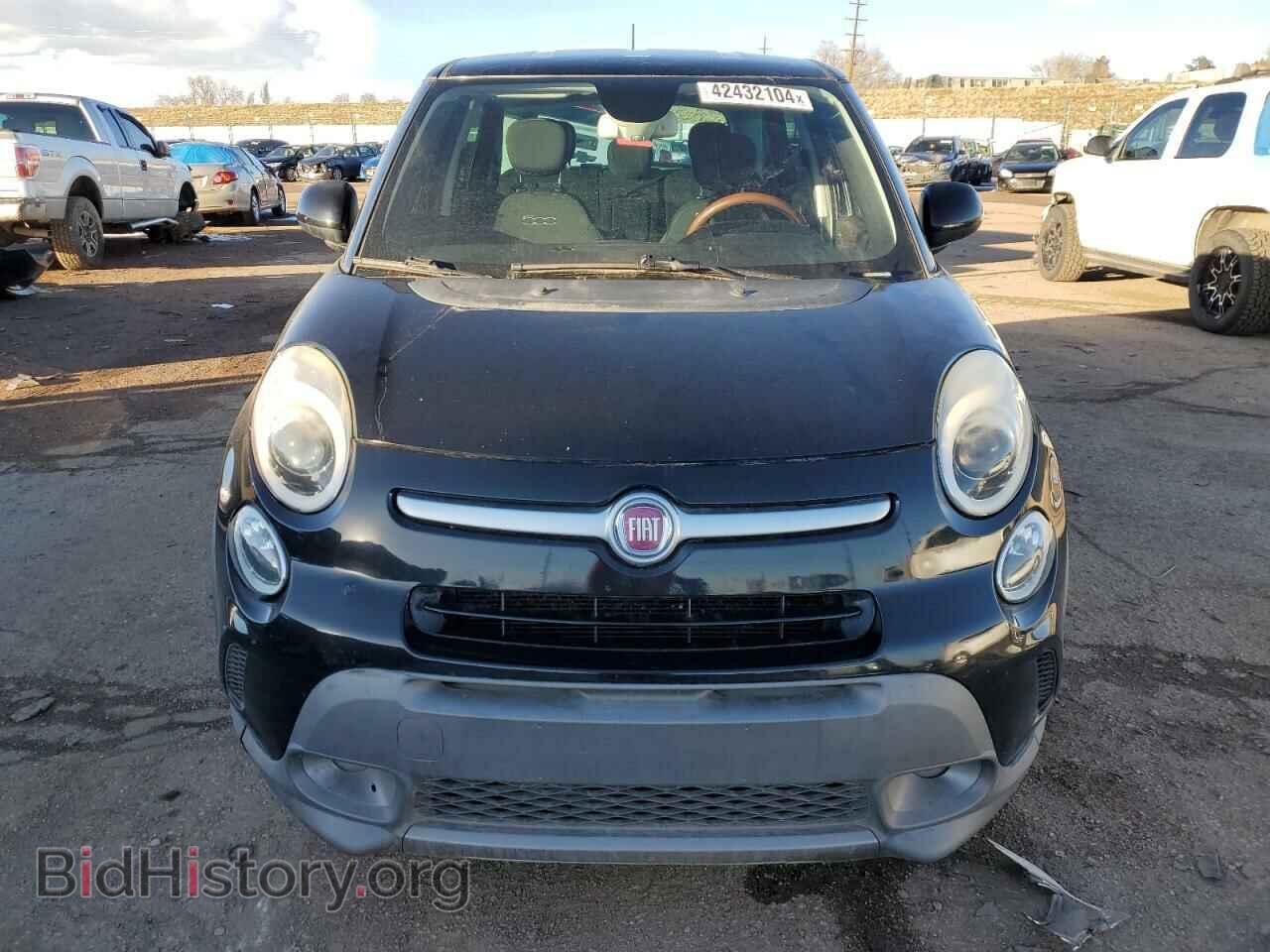2014 FIAT 500 - VIN: ZFBCFADH8EZ011951 - Фото 5