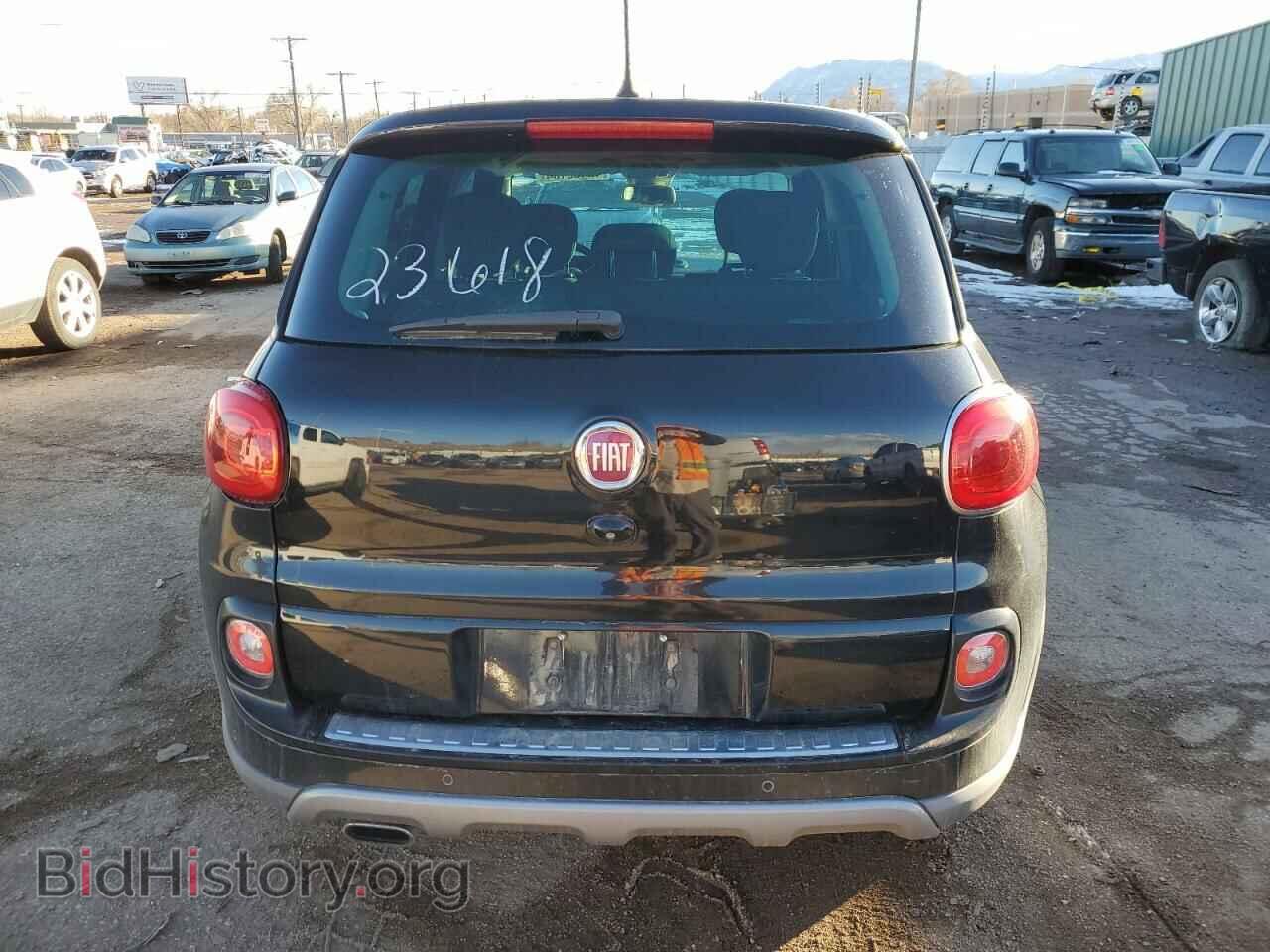2014 FIAT 500 - VIN: ZFBCFADH8EZ011951 - Фото 6