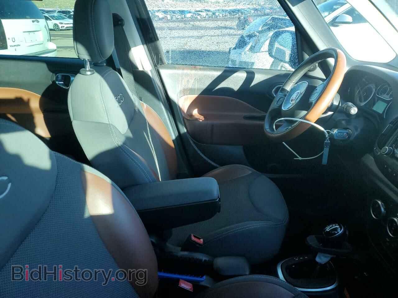 2014 FIAT 500 - VIN: ZFBCFADH8EZ011951 - Фото 7