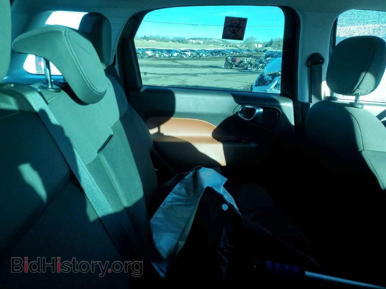 2014 FIAT 500 - VIN: ZFBCFADH8EZ011951 - Фото 10