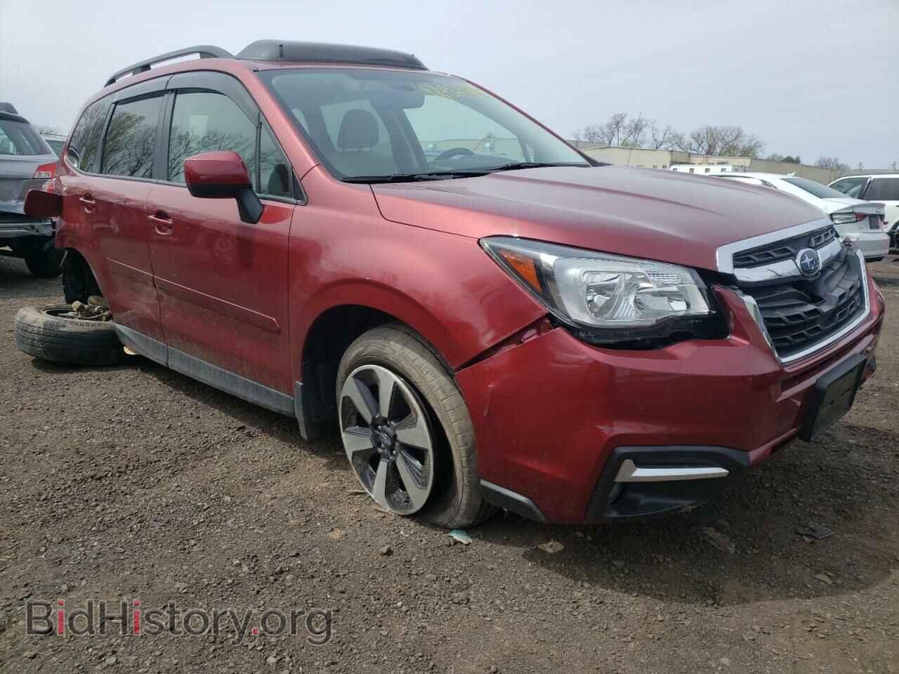 Photo JF2SJAGC4HH455721 - SUBARU FORESTER 2017